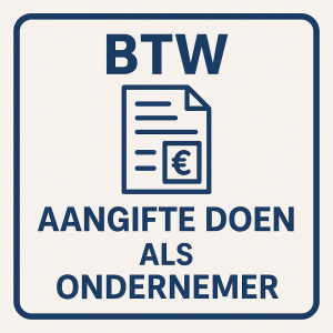 btw-aangifte doen